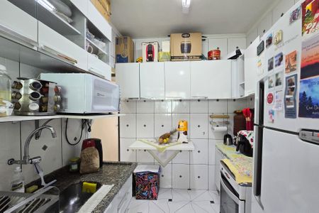 Apartamento à venda com 52m², 2 quartos e 1 vaga Apartamento à venda com 52m², 2 quartos e 1 vagaCozinha