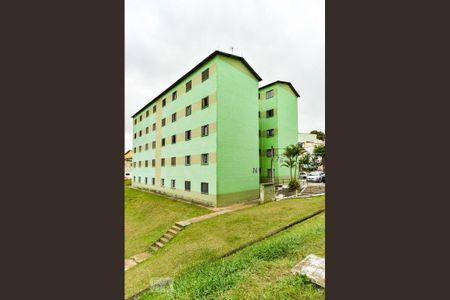Apartamento à venda com 52m², 2 quartos e 1 vaga Apartamento à venda com 52m², 2 quartos e 1 vagaFachada