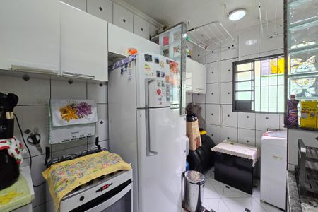 Apartamento à venda com 52m², 2 quartos e 1 vaga Apartamento à venda com 52m², 2 quartos e 1 vagaCozinha