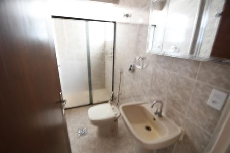 Banheiro de apartamento para alugar com 1 quarto, 60m² em Conceicao, Campinas