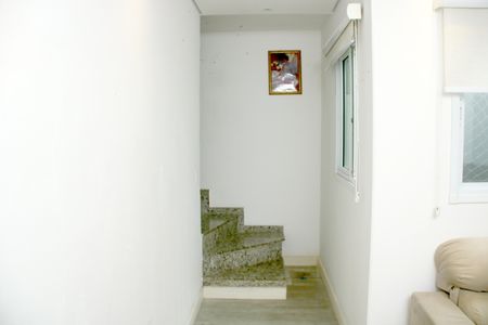 Apartamento à venda com 90m², 2 quartos e 1 vagaCorredor