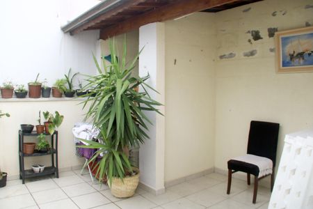 Apartamento à venda com 90m², 2 quartos e 1 vagaÁrea gourmet