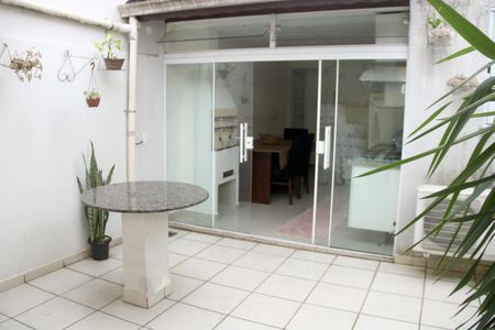 Apartamento à venda com 90m², 2 quartos e 1 vagaÁrea gourmet