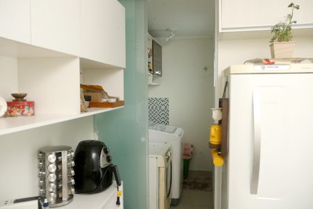 Apartamento à venda com 90m², 2 quartos e 1 vagaCozinha