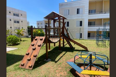 Apartamento para alugar com 45m², 2 quartos e 1 vagaÁrea comum - Playground