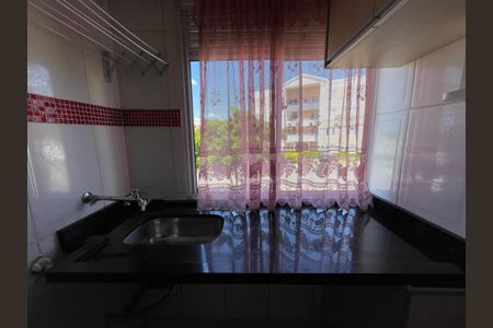 Apartamento para alugar com 45m², 2 quartos e 1 vagaCozinha