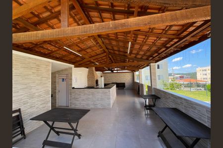 Apartamento para alugar com 45m², 2 quartos e 1 vagaÁrea comum - Churrasqueira