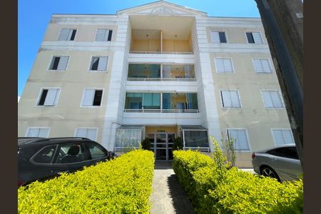 Apartamento para alugar com 45m², 2 quartos e 1 vagaFachada