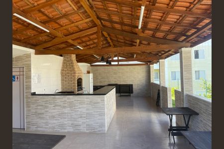 Apartamento para alugar com 45m², 2 quartos e 1 vagaÁrea comum - Churrasqueira