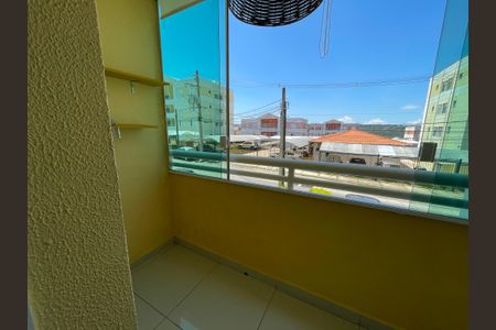 Apartamento para alugar com 45m², 2 quartos e 1 vagaVaranda