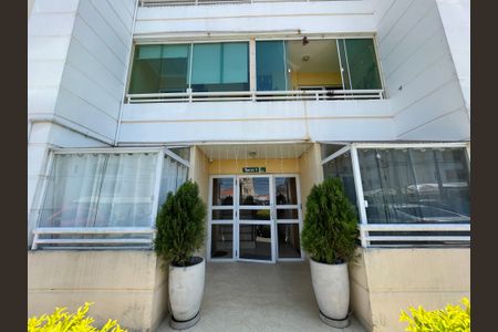 Apartamento para alugar com 45m², 2 quartos e 1 vagaFachada