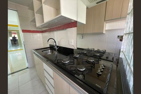 Apartamento para alugar com 45m², 2 quartos e 1 vagaCozinha