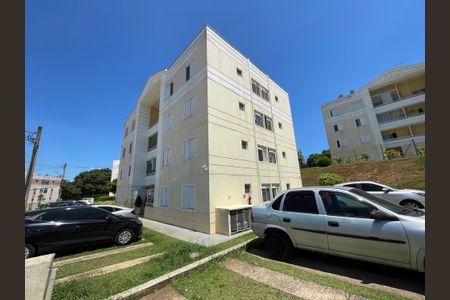 Apartamento para alugar com 45m², 2 quartos e 1 vagaFachada