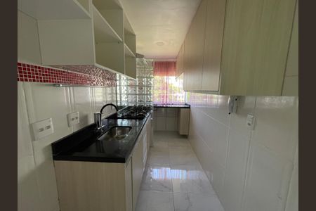 Apartamento para alugar com 45m², 2 quartos e 1 vagaCozinha