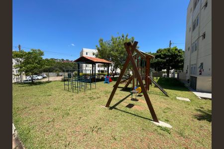 Apartamento para alugar com 45m², 2 quartos e 1 vagaÁrea comum - Playground