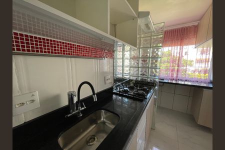 Apartamento para alugar com 45m², 2 quartos e 1 vagaCozinha