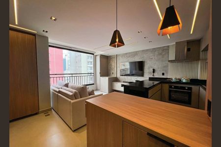 Apartamento para alugar com 1 quarto, 41m² em Centro, São Bernardo do Campo