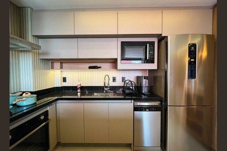 Apartamento para alugar com 1 quarto, 41m² em Centro, São Bernardo do Campo