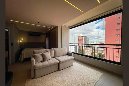 Apartamento para alugar com 1 quarto, 41m² em Centro, São Bernardo do Campo