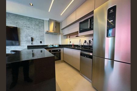 Apartamento para alugar com 1 quarto, 41m² em Centro, São Bernardo do Campo