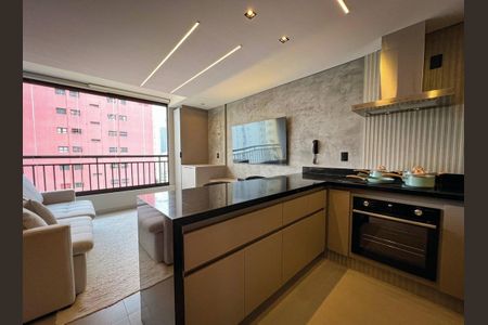 Apartamento para alugar com 1 quarto, 41m² em Centro, São Bernardo do Campo