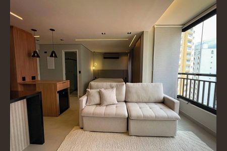 Apartamento para alugar com 1 quarto, 41m² em Centro, São Bernardo do Campo