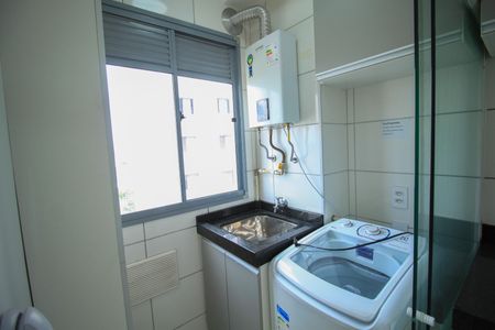 Apartamento para alugar com 39m², 1 quarto e sem vaga