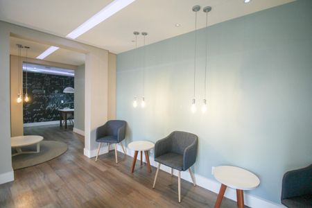 Apartamento para alugar com 39m², 1 quarto e sem vaga