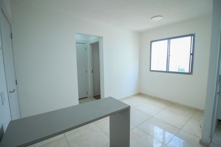 Apartamento para alugar com 39m², 1 quarto e sem vaga