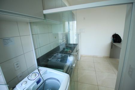 Apartamento para alugar com 39m², 1 quarto e sem vaga