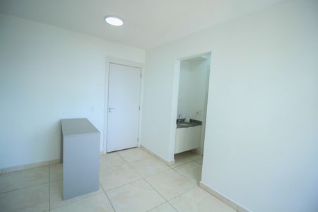 Apartamento para alugar com 39m², 1 quarto e sem vaga