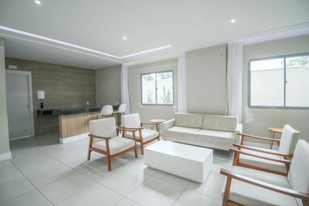 Apartamento para alugar com 39m², 1 quarto e sem vaga