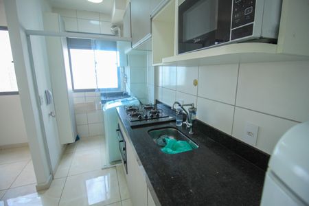 Apartamento para alugar com 39m², 1 quarto e sem vaga