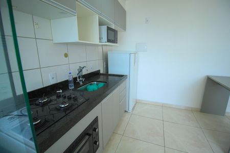 Apartamento para alugar com 39m², 1 quarto e sem vaga