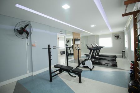 Apartamento para alugar com 39m², 1 quarto e sem vaga