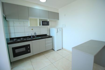 Apartamento para alugar com 39m², 1 quarto e sem vaga