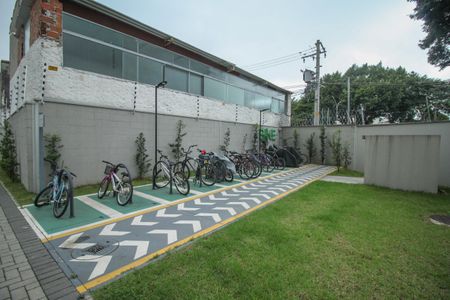 Apartamento para alugar com 39m², 1 quarto e sem vaga