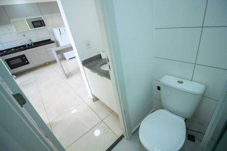 Apartamento para alugar com 39m², 1 quarto e sem vaga