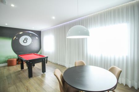 Apartamento para alugar com 39m², 1 quarto e sem vaga