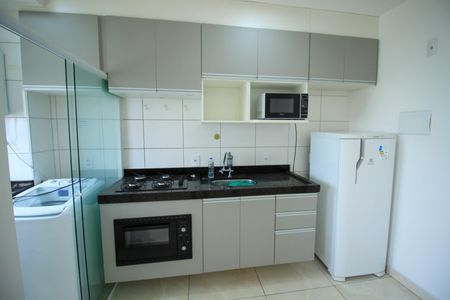 Apartamento para alugar com 39m², 1 quarto e sem vaga