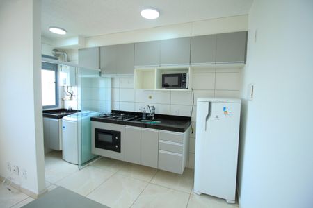 Apartamento para alugar com 39m², 1 quarto e sem vaga