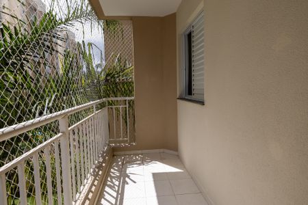 Apartamento para alugar com 72m², 2 quartos e 1 vagaVaranda