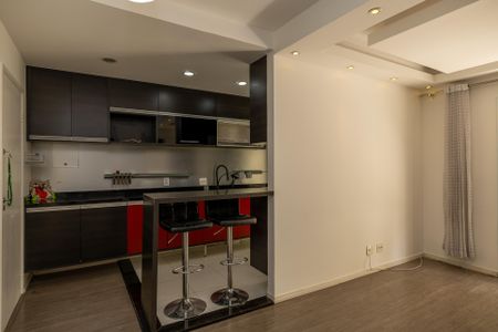 Apartamento para alugar com 72m², 2 quartos e 1 vagaSala