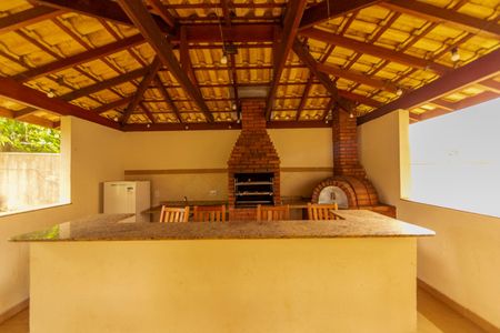 Apartamento para alugar com 72m², 2 quartos e 1 vagaÁrea comum - Churrasqueira