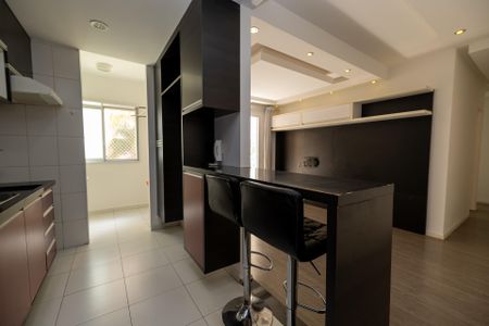 Apartamento para alugar com 72m², 2 quartos e 1 vagaCozinha