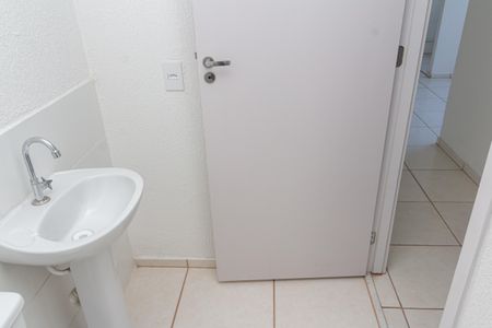 Apartamento para alugar com 41m², 2 quartos e 1 vagaBanheiro