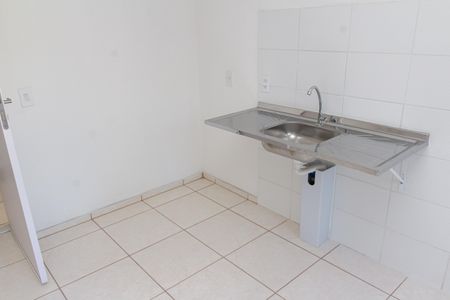 Apartamento para alugar com 41m², 2 quartos e 1 vagaCozinha