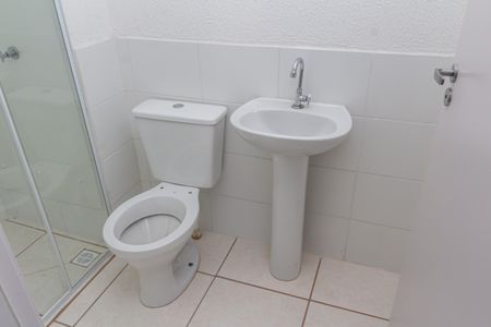 Apartamento para alugar com 41m², 2 quartos e 1 vagaBanheiro