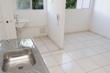 Apartamento para alugar com 41m², 2 quartos e 1 vagaCozinha