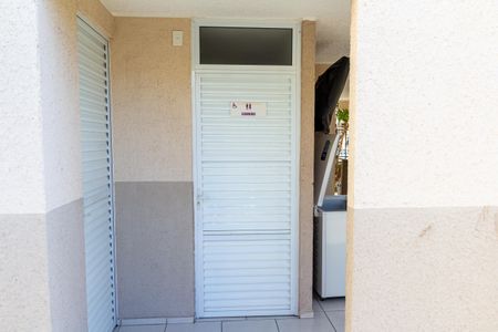 Apartamento para alugar com 41m², 2 quartos e 1 vagaBanheiro Social